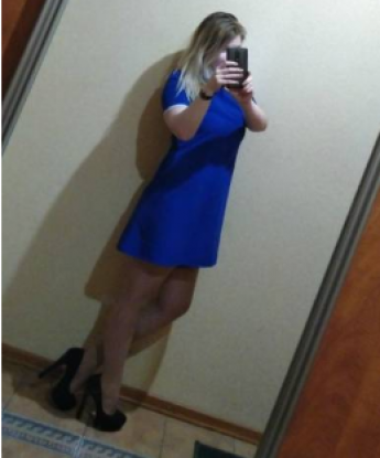 Анкета проститутки Василиса - Фото, г. Сагопши, 27 лет, №10246